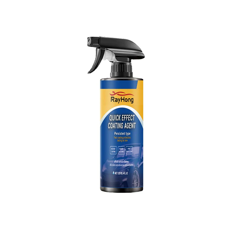 🚗Spray de revêtement rapide pour voiture avancé
