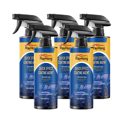 🚗Spray de revêtement rapide pour voiture avancé
