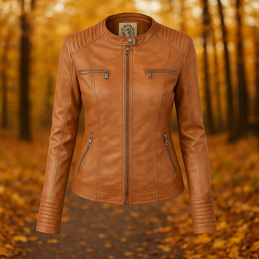 Veste Nayla | Chaleur et Confort au quotidien