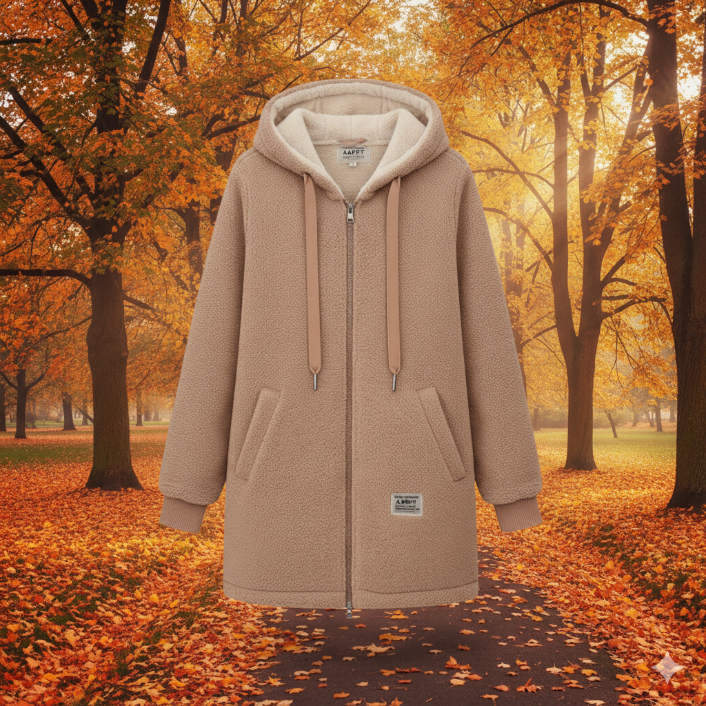 VESTE OSLO NORTH™ | Chaleur et Confort au quotidien