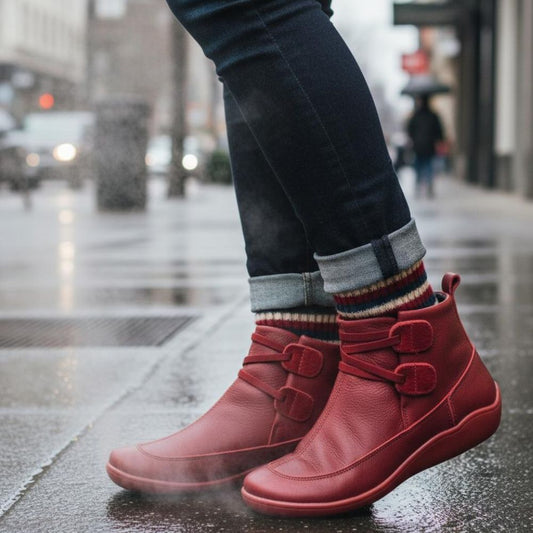 Bottine Hilda (Nouvelle Collection)