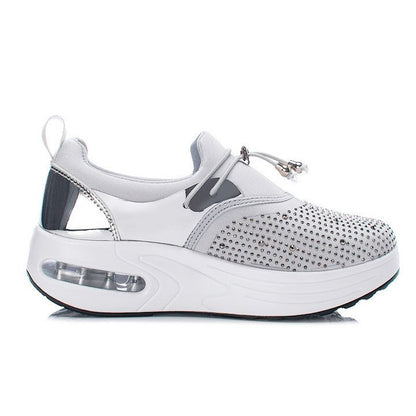 Baskets Femme Bulle d'air Darling Confort+ (Nouvelle Collection)