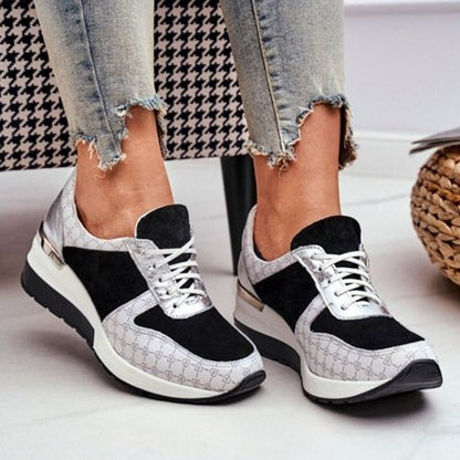 Baskets Femme Luxe Nova Molly (Nouvelle Collection)
