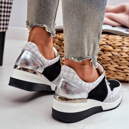 Baskets Femme Luxe Nova Molly (Nouvelle Collection)