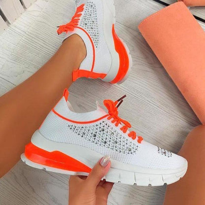Baskets Zatos Toile Summer