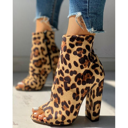 Bottines Kayla
