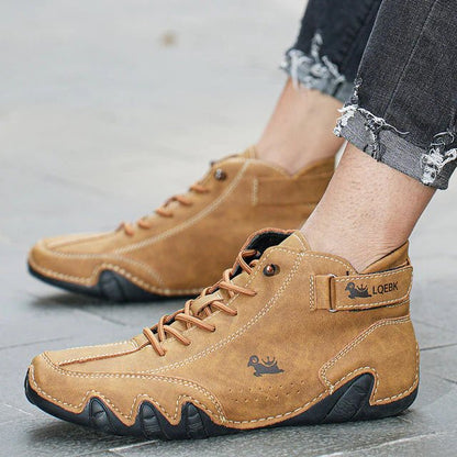 Chaussure LQ Walker Antidérapante Confort+ pour pieds sensibles (Unisex)