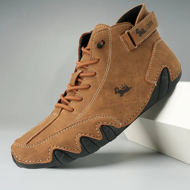 Chaussure LQ Walker Antidérapante Confort+ pour pieds sensibles (Unisex)