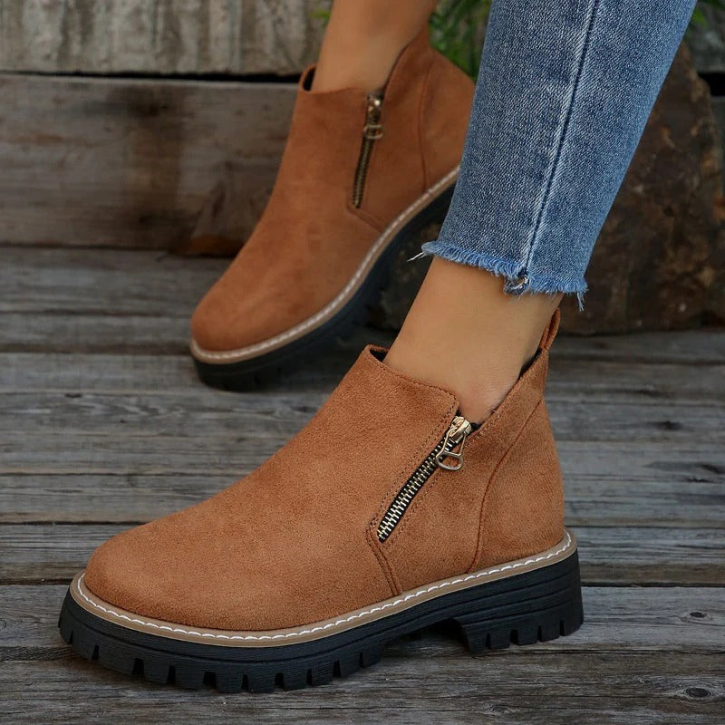 Bottine Enora Lewis ( Nouvelle Collection Confort )
