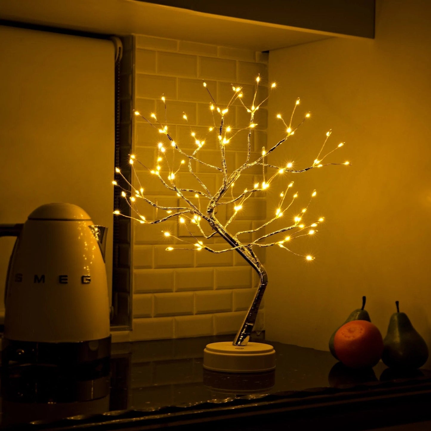 Lampe arbre Terra lumière Féerique