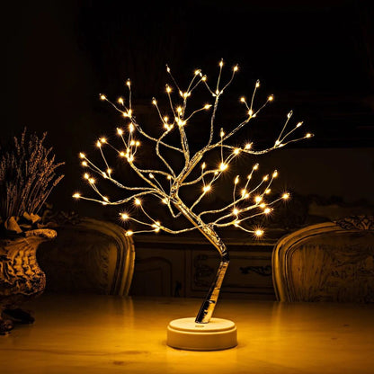 Lampe arbre Terra lumière Féerique