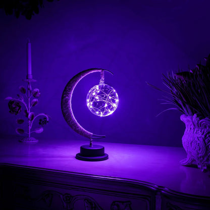Lampe Luna Enchantée