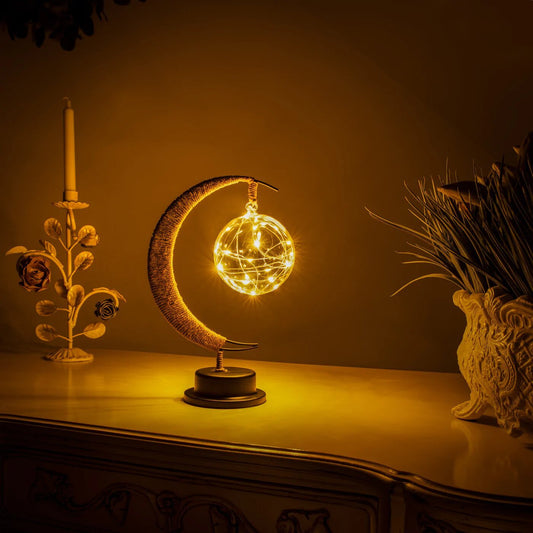 Lampe Luna Enchantée