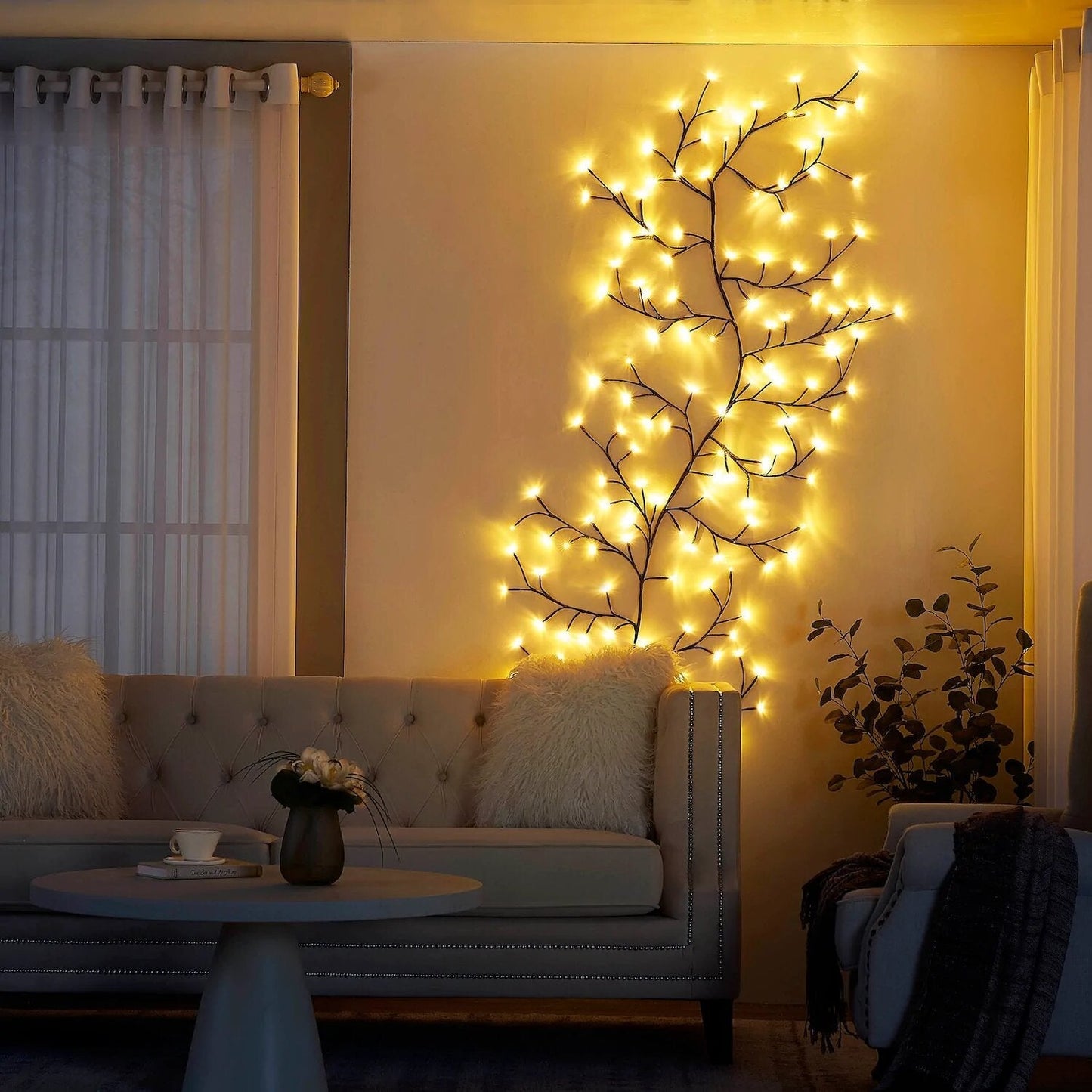 Luminaire Natura Source de Vie