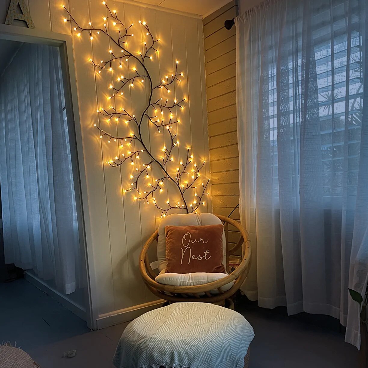Luminaire Natura Source de Vie