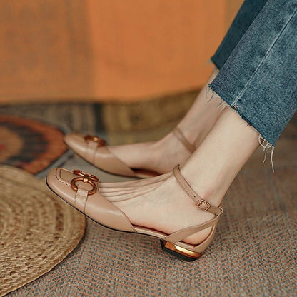 Sandales Giovanna (Nouvelle Collection)