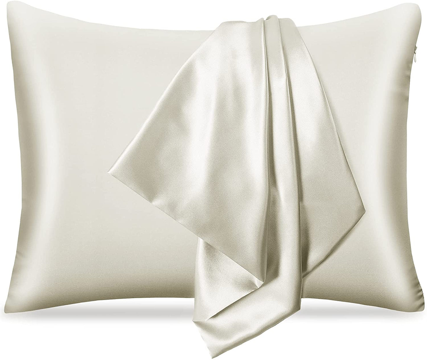 Taie d'oreiller SILKY CARE (Satin)