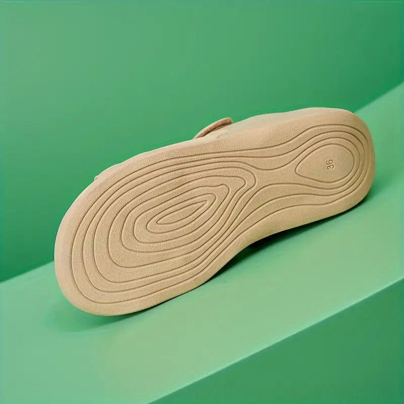 Sandale Tonga à talon Extra Confort de 5 cm