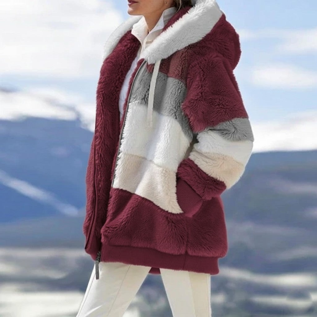 Veste Erika (Collection Hiver)