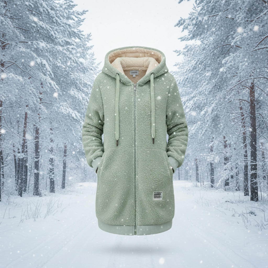 VESTE OSLO NORTH™ | Chaleur et Confort au quotidien